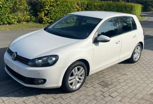 Volkswagen Golf 1.2 TSI Highline