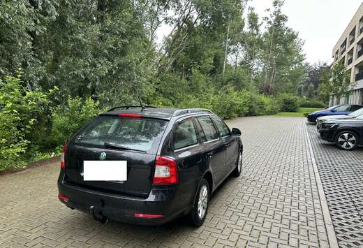 Skoda Combi 1.4 TSI FAMILY