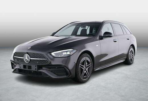 Mercedes-Benz e Break AMG Line  Panoramisch Dak  head ...