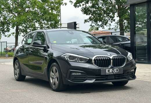 BMW dA Navi Led Carplay Camera Cruise 12M Garantie
