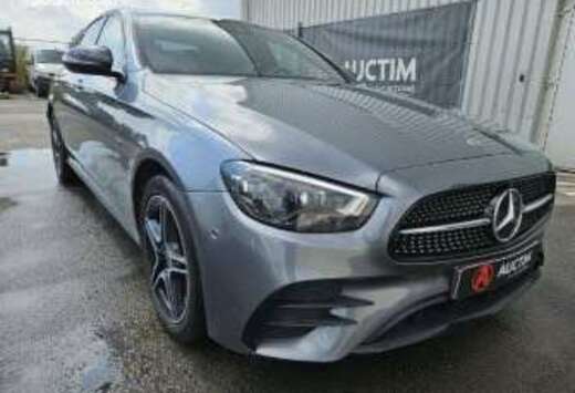 Mercedes-Benz BlueTEC HYBRID 7G-TRONIC Edition