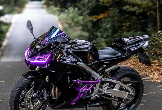 Honda RR