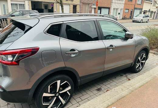 Nissan Nissan Qashqai J11 – 2018 – Petrol – Aut ...