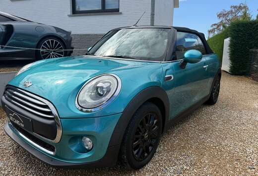 MINI Mini Cabriolet 1.2 One FULL OPTION ONDERHOUDSHIS ...