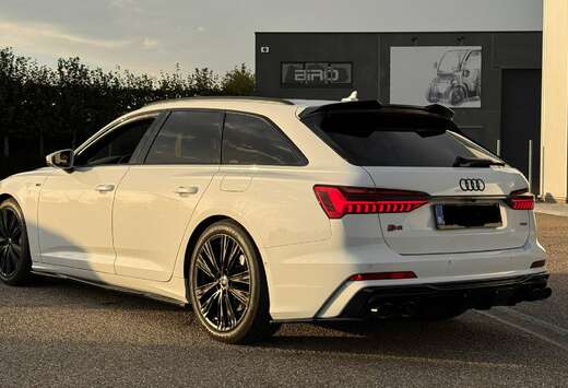 Audi Avant 50 TFSI e quattro S tronic sport