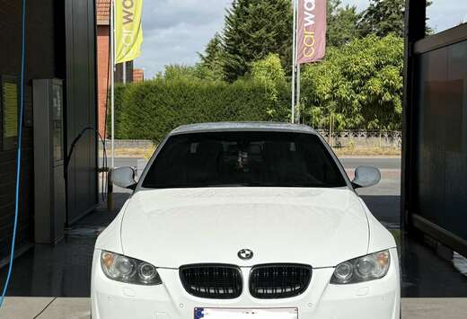 BMW Cabriolet 320DA Keyless Entry M-Pakket
