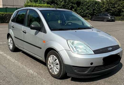 Ford 1.4 Turbo TDCi Ambiente