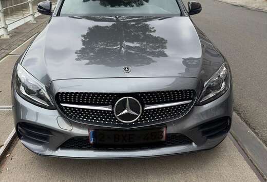 Mercedes-Benz Kit Full AMG Toit Panoramique