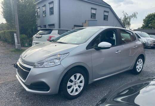Peugeot 1.2i Benzine,Airco,Cruise control,Boite defec ...
