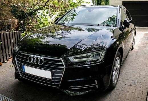 Audi Audi A4 avant g-tron