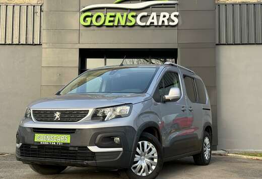 Peugeot Rifter 1.2T CLIM,GPS,RADARS,PRÊTE À IMMATRI ...