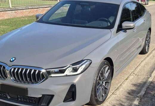 BMW Gran Turismo 620 dA AdBlue