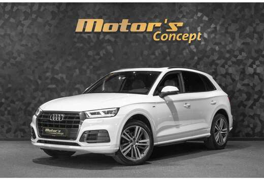Audi S-Line Quattro