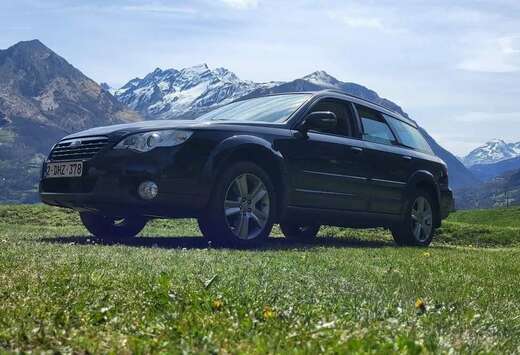 Subaru 2.5i 16v AWD Executive