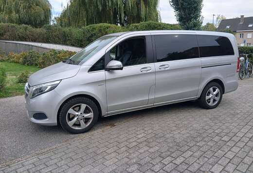 Mercedes-Benz V 250 d MWB