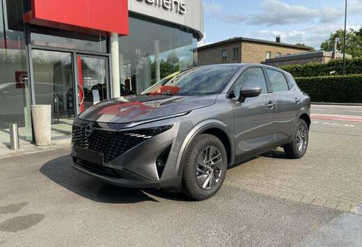 Nissan Mild-Hybrid 140 MT 2WD Acenta TOPDEAL - STOCKA ...