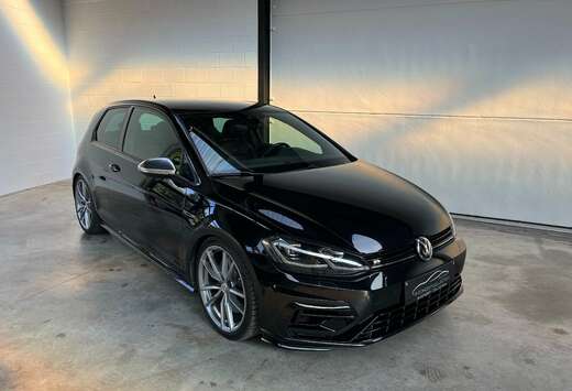Volkswagen Golf 2.0 TSI BMT 4Motion DSG
