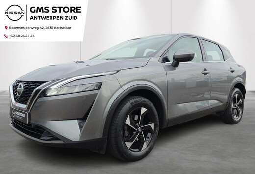 Nissan MHEV 103KW Business Edition - incl 2 jaar KARE