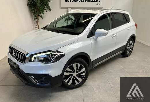 Suzuki BoosterJet Grand Luxe Xtra (MY2017)