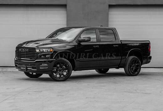 Dodge 2026 RAM 1500 Laramie €68500 + LEVELL 2 EQUIP ...