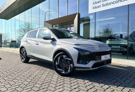 Hyundai 1.0 T-GDi Sky DCT