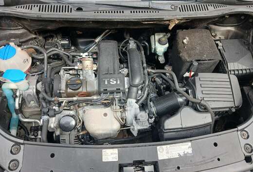 Volkswagen Maxi Life 1.2 TSI Baseline BMT