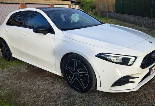 Mercedes-Benz amg line