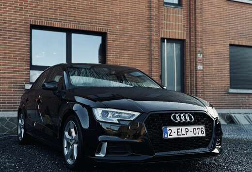 Audi 35 TFSI cylinder on demand Limousine S tronic