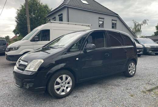 Opel 1.4i Benzine,Airco digitaal,...