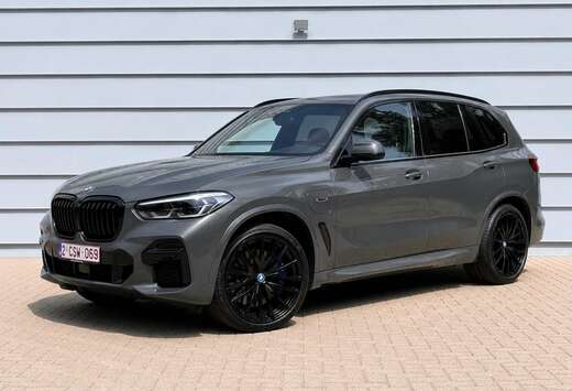 BMW X5 PHEV 3.0A xDrive45e (EU6AP)