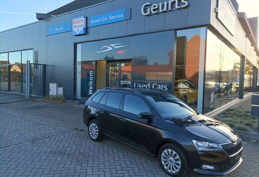 Skoda Fabia SW 1.0 TSI Ambition (EU6AP)