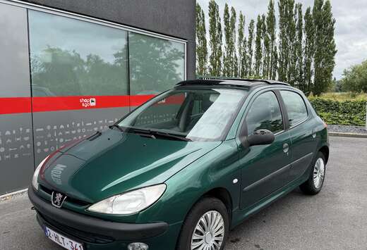 Peugeot 1.1i XR