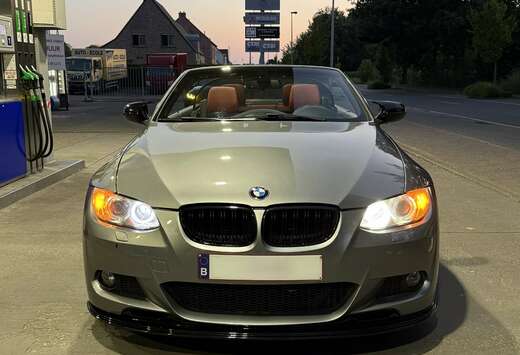 BMW Cabriolet 320i Full M Pakket