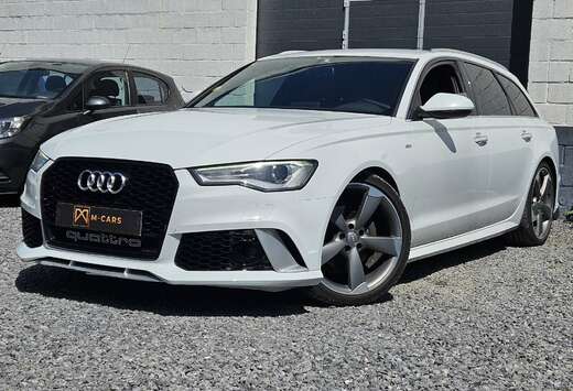 Audi 3x SLINE * QUATTRO *