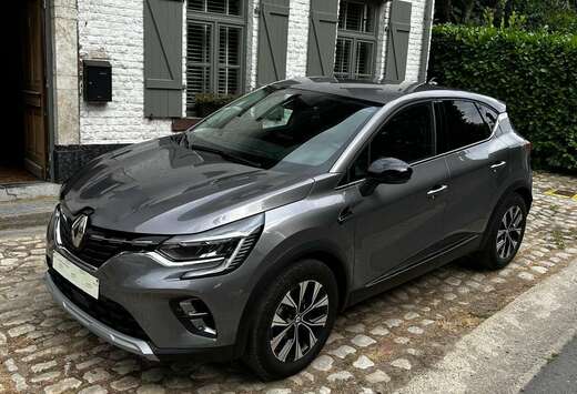 Renault 1.33 TCe MHEV  Mild Hybrid Techno EDC GPF