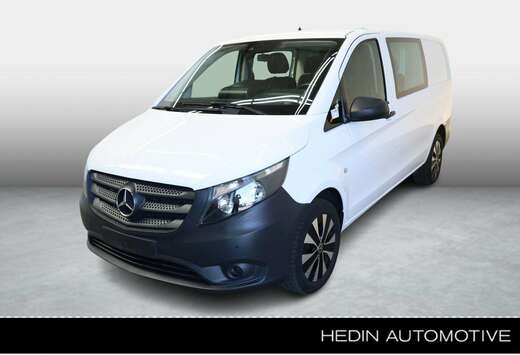 Mercedes-Benz Mixto 114 CDI L2 SELECT 9G-TRONIC | Cru ...