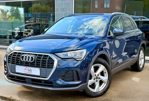 Audi Q3 2.0 TDi*Cockpit*Led*Cuir*Boite-Auto*Garantie  ...