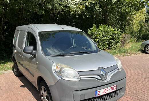 Renault 1.5 dCi Confort (EU6)