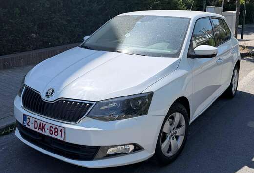 Skoda Fabia 1.0 TSI Ambition