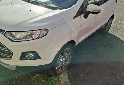 Ford 1.5 TDCi 4x2 Titanium