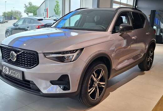 Volvo XC40 2.0 B3 MHEV Plus Dark Limited Edtion DCT P ...
