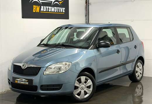 Skoda Fabia 1.2i Ambition