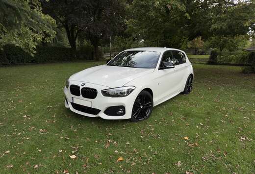 BMW Pack M Sport ShadowLine