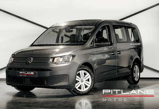 Volkswagen Caddy Maxi 2.0 TDi 7 PLACES / CLIM AUTO /  ...