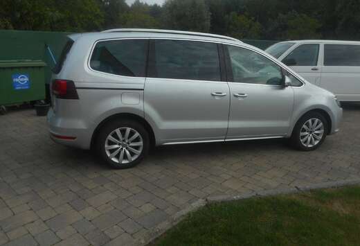 Volkswagen Sharan 1.4 TSI Highline DSG