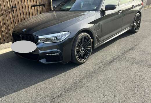BMW 530e Msport auto