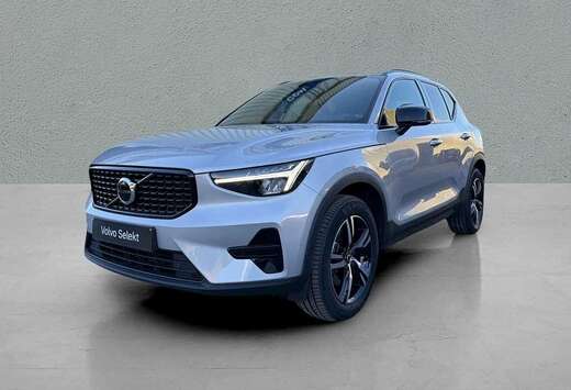 Volvo Plus Dark, B3 Mild hybrid, Benzine
