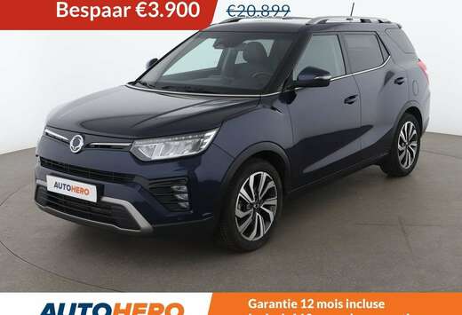 SsangYong 1.5 T-GDI Sapphire 4x2