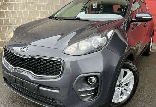 Kia 1.7 CRDi 2WD Navi Edition ISG + NAVI + CAMÉRA