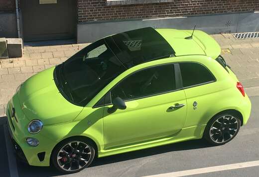 Abarth 595 1.4 T-Jet Competizione MTA (EU6d-TEMP)